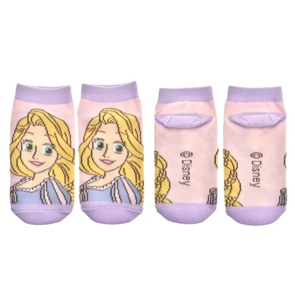 🇯🇵DisneyStore Ariel Rapunzel Elsa 兒童襪