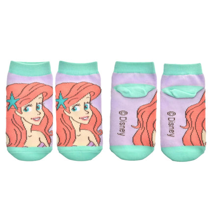 🇯🇵DisneyStore Ariel Rapunzel Elsa 兒童襪