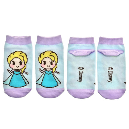 🇯🇵DisneyStore Ariel Rapunzel Elsa 兒童襪
