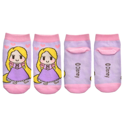 🇯🇵DisneyStore Ariel Rapunzel Elsa 兒童襪