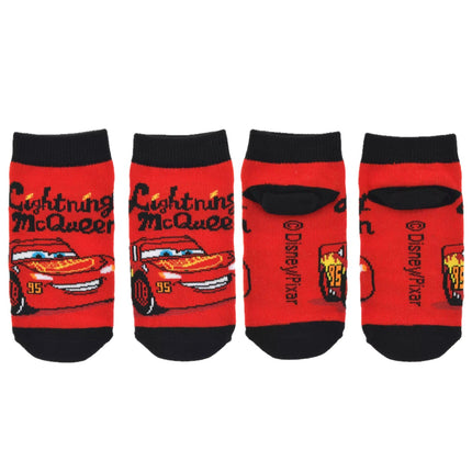 🇯🇵DisneyStore Baymax Lightning McQueen 兒童襪