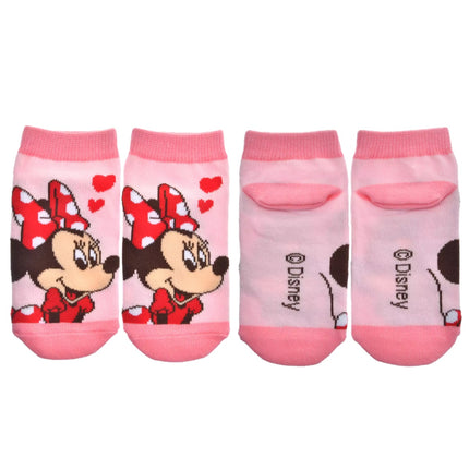 🇯🇵DisneyStore Mickey Minnie 兒童襪