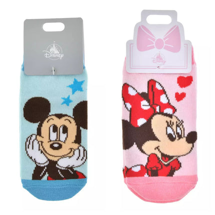 🇯🇵DisneyStore Mickey Minnie 兒童襪