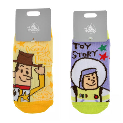 🇯🇵DisneyStore Buzz 兒童襪