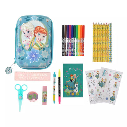 🇯🇵DisneyStore Frozen 兒童文具套裝