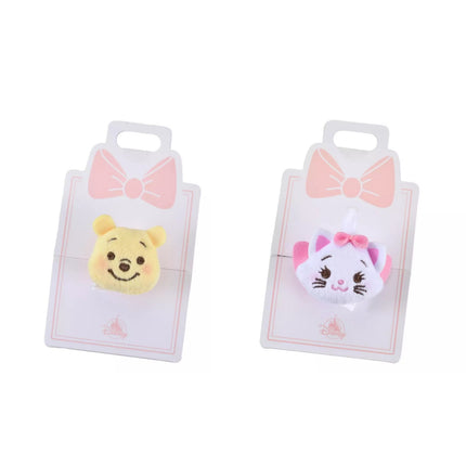 🇯🇵DisneyStore Pooh Marie Cat 兒童髮圈