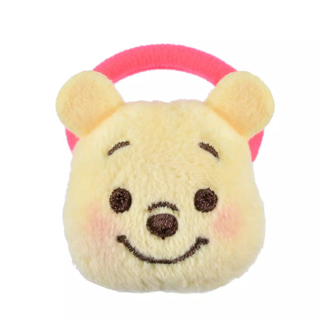 🇯🇵DisneyStore Pooh Marie Cat 兒童髮圈