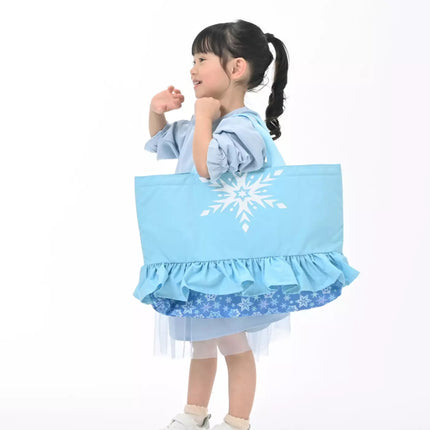 🇯🇵DisneyStore Elsa Back to School 兒童補習袋