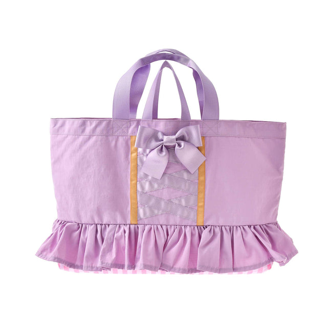 🇯🇵DisneyStore Rapunzel Back to School 兒童補習袋