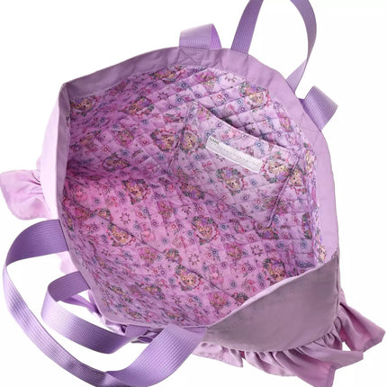 🇯🇵DisneyStore Rapunzel Back to School 兒童補習袋