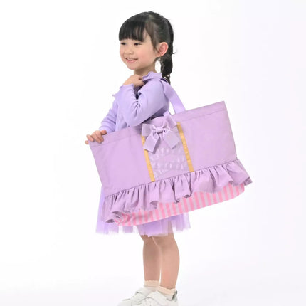 🇯🇵DisneyStore Rapunzel Back to School 兒童補習袋