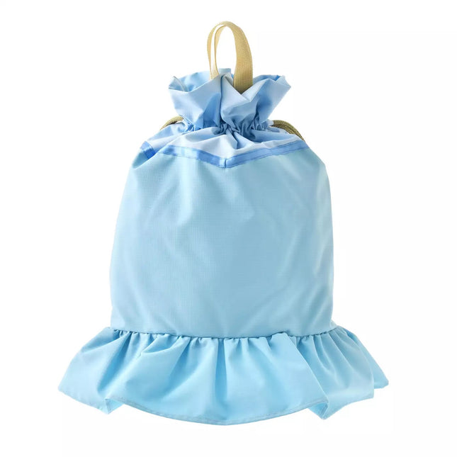 🇯🇵DisneyStore Elsa Back to School 兒童束繩袋(L)