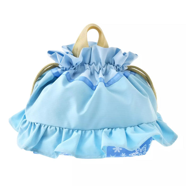 🇯🇵DisneyStore Elsa Back to School 兒童束繩袋(S)