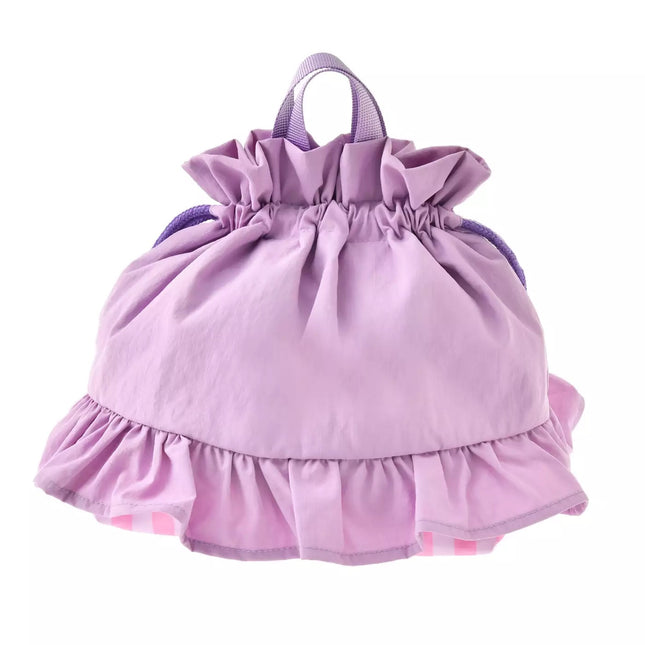 🇯🇵DisneyStore Rapunzel Back to School 兒童束繩袋(S)