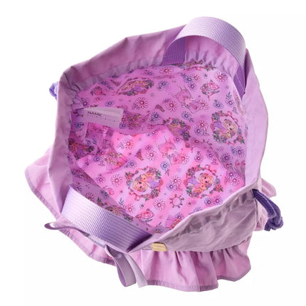 🇯🇵DisneyStore Rapunzel Back to School 兒童束繩袋(S)