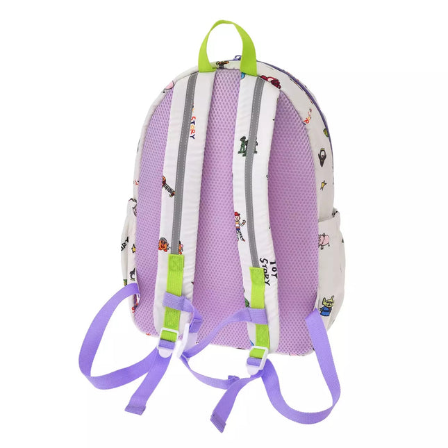 🇯🇵DisneyStore Toy Story Back to School 兒童背囊