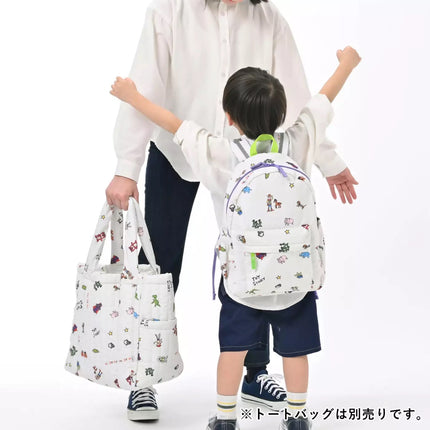 🇯🇵DisneyStore Toy Story Back to School 兒童背囊