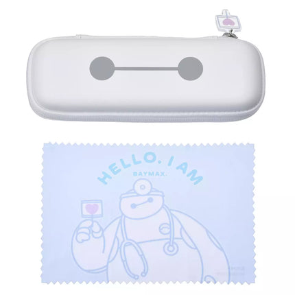 🇯🇵DisneyStore CARE ROBOT BAYMAX 眼鏡盒