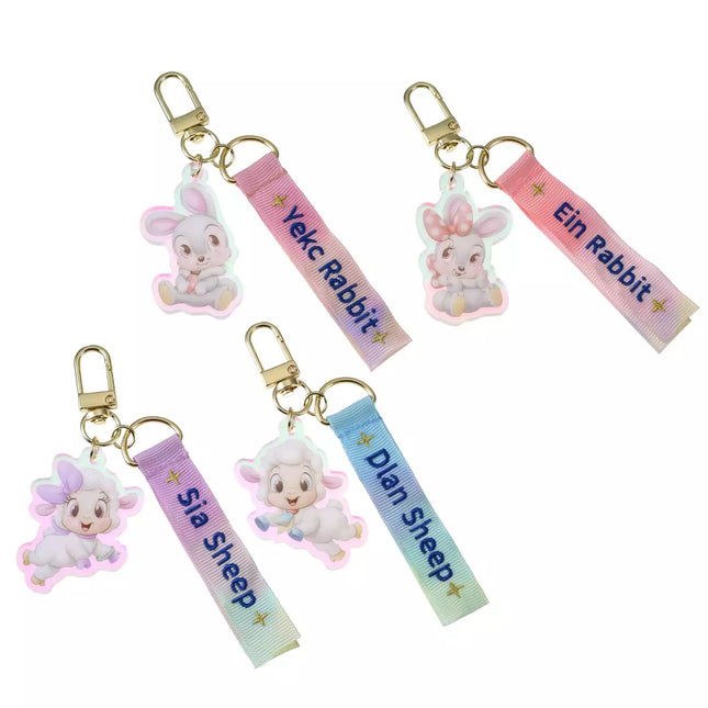 🇯🇵DisneyStore UniBestiez 鎖匙扣盲盒