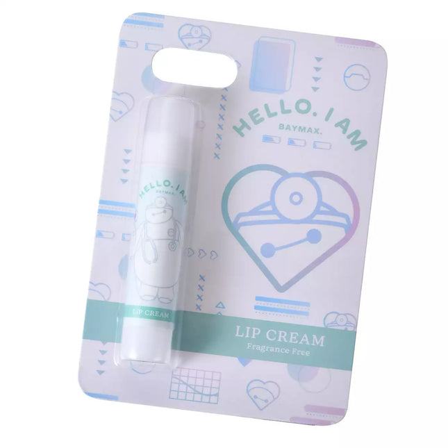 🇯🇵DisneyStore CARE ROBOT BAYMAX 潤唇膏