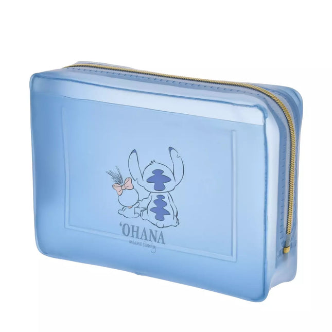 🇯🇵DisneyStore Stitch Health＆Beauty Tool 旅行分裝瓶套裝