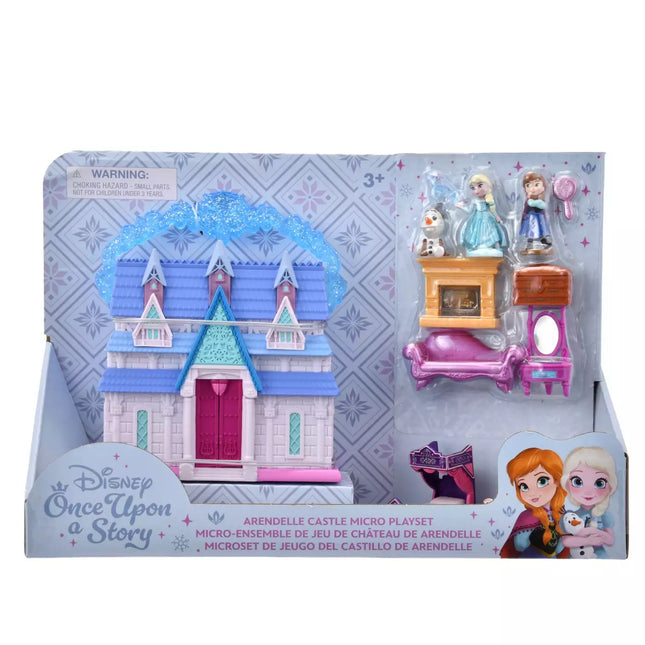 🇯🇵DisneyStore Elsa Anna Once Upon a Story 玩具