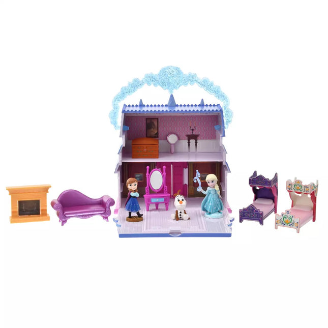 🇯🇵DisneyStore Elsa Anna Once Upon a Story 玩具