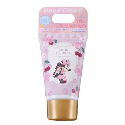 🇯🇵DisneyStore Minnie Figaro SKIN CARE Hand Cream