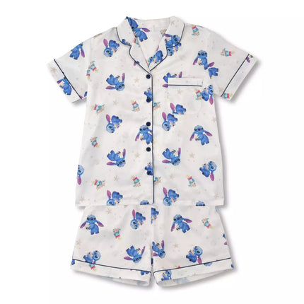 🇯🇵DisneyStore Stitch Day 短袖睡衣