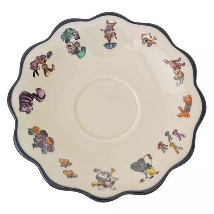 🇯🇵DisneyStore Alice In Wonderland 75Th Anniversary 陶瓷茶杯