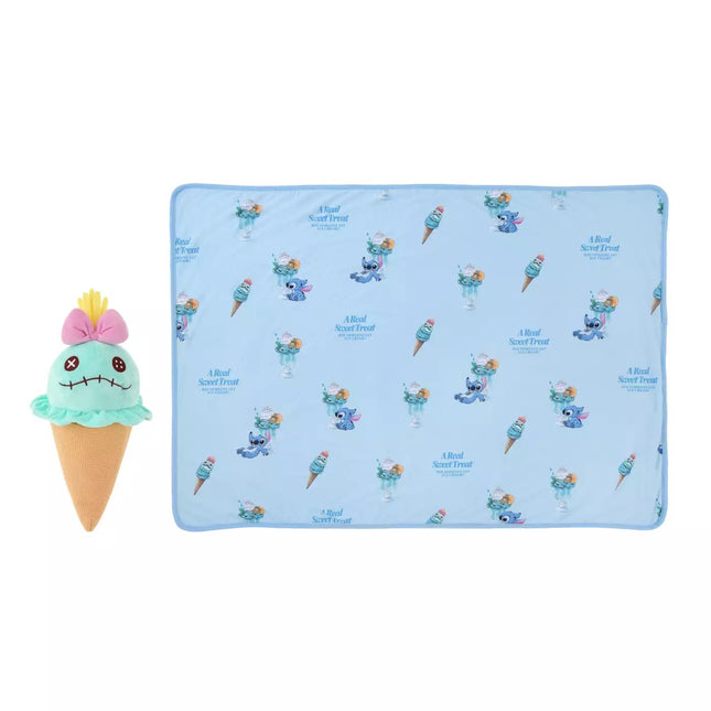 🇯🇵DisneyStore Scrump Cool Goods 冰感毯