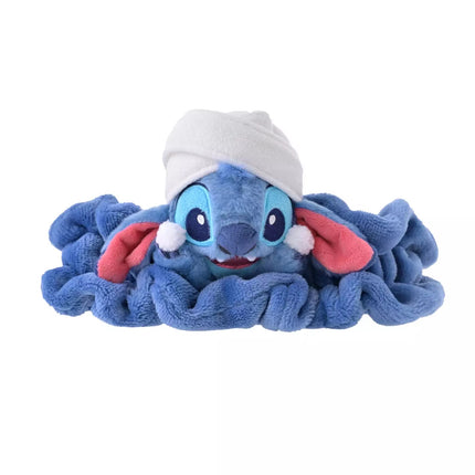 🇯🇵DisneyStore Stitch Scrump BATH & LAUNDRY 頭箍