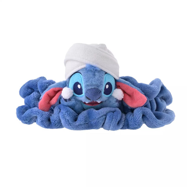 🇯🇵DisneyStore Stitch Scrump BATH & LAUNDRY 頭箍