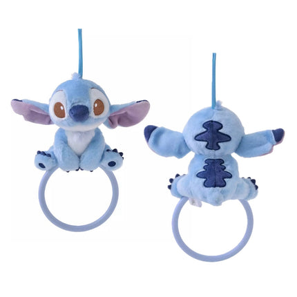 🇯🇵DisneyStore Pooh Stitch Marie Cat BATH & LAUNDRY 毛巾架