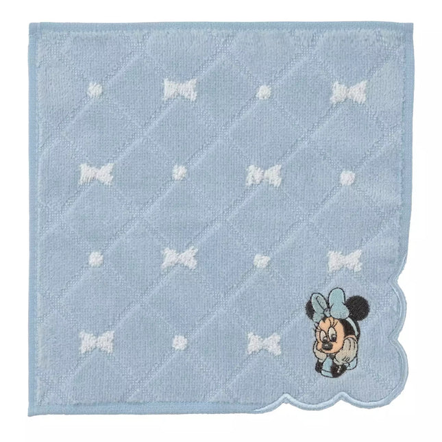 🇯🇵DisneyStore Minnie Daisy Lucifer Marie Cat Ribbon 手巾