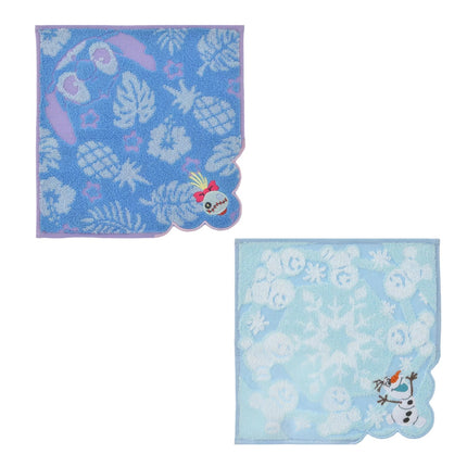 🇯🇵DisneyStore Scrump Olaf 手巾