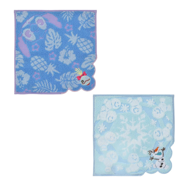 🇯🇵DisneyStore Scrump Olaf 手巾