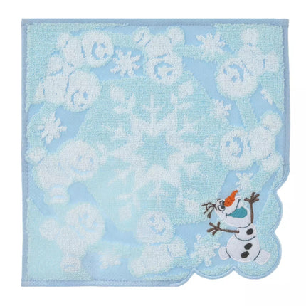 🇯🇵DisneyStore Scrump Olaf 手巾