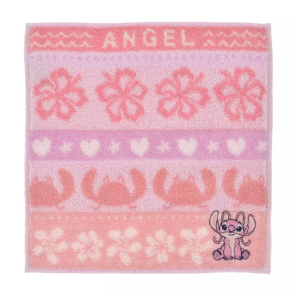 🇯🇵DisneyStore Stitch Angel Reuben Leroy 手巾