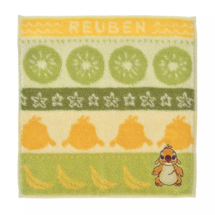 🇯🇵DisneyStore Stitch Angel Reuben Leroy 手巾