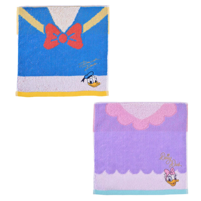 🇯🇵DisneyStore Donald Daisy Feel 手巾