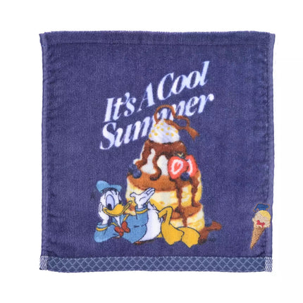 🇯🇵DisneyStore Minnie Donald Stitch Baymax 手巾