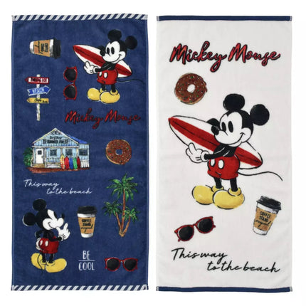 🇯🇵DisneyStore Mickey 洗臉毛巾套裝