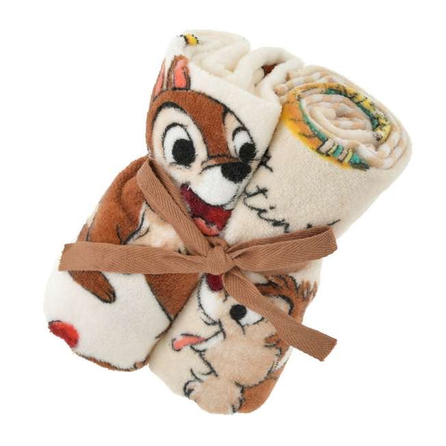 🇯🇵DisneyStore Chip and Dale 洗臉毛巾套裝