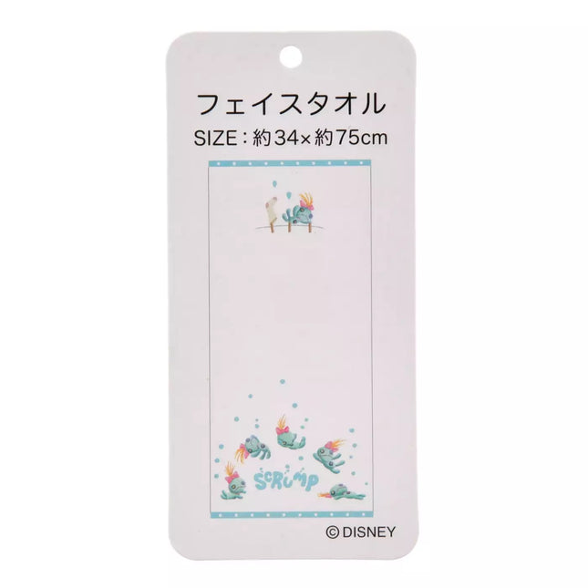 🇯🇵DisneyStore Scrump Collection 洗臉毛巾