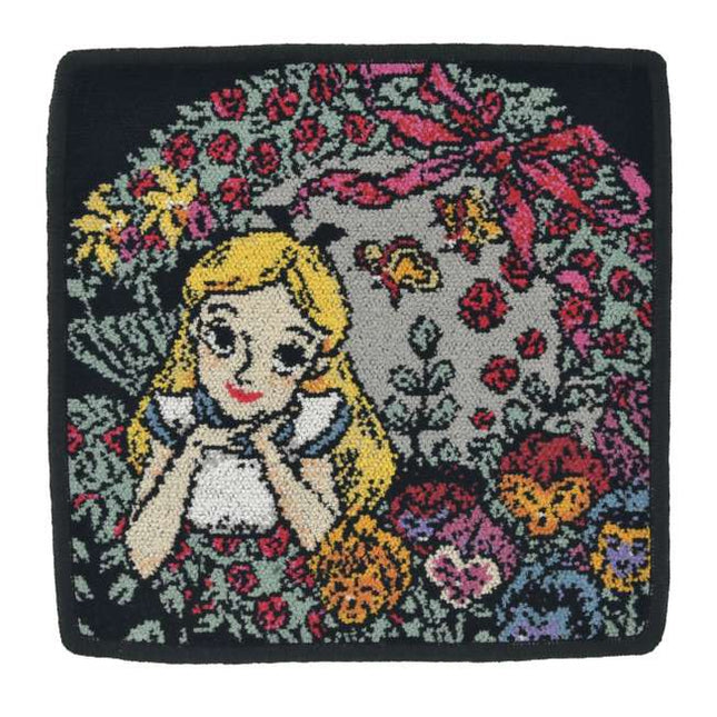 🇯🇵DisneyStore Alice In Wonderland 75Th Anniversary 手巾