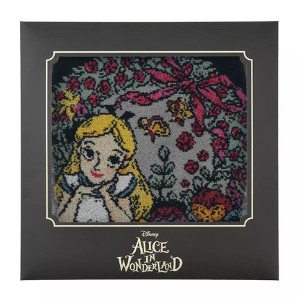 🇯🇵DisneyStore Alice In Wonderland 75Th Anniversary 手巾