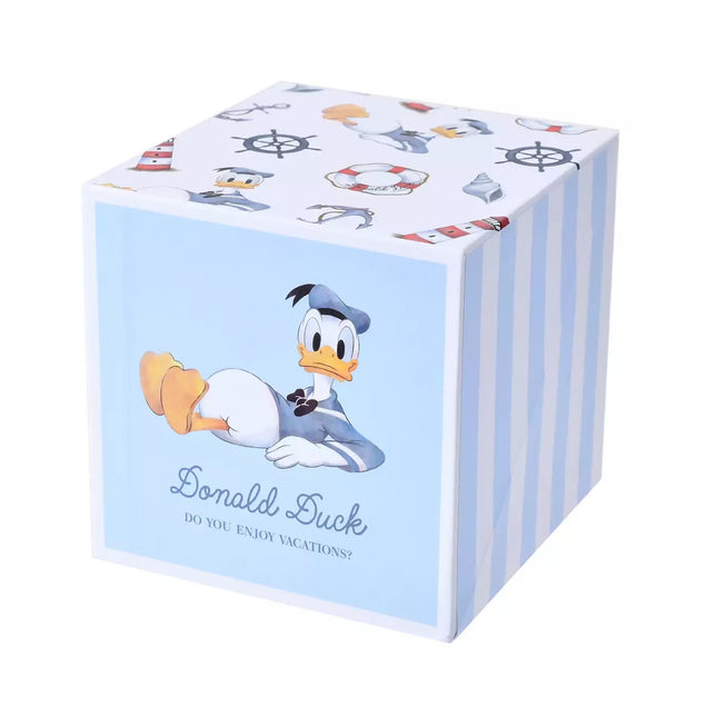 🇯🇵DisneyStore Donald Memo