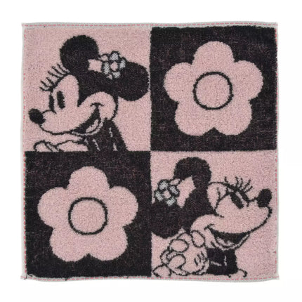 🇯🇵DisneyStore Minnie MARY QUANT 手巾