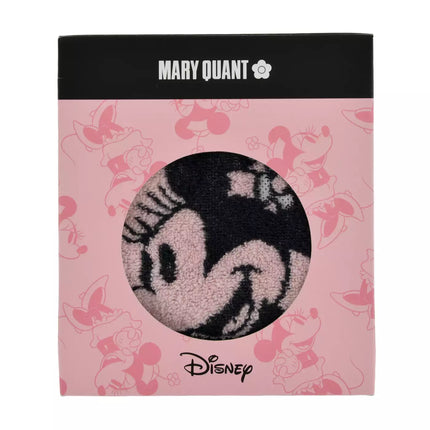 🇯🇵DisneyStore Minnie MARY QUANT 手巾